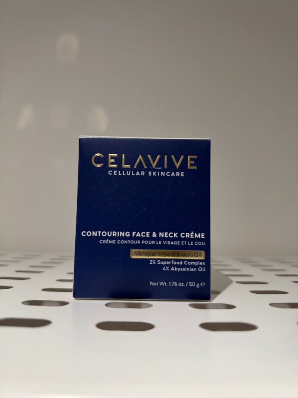 USANA Celavive Contouring Face & Neck Creme